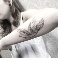 -记号刺青tattoo纹身工作室
