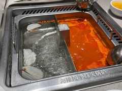 -海底捞火锅(团结桥店)