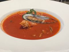 -北京希尔顿逸林酒店-逸轩西餐厅-自助餐厅