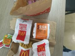 -麦当劳(鼓楼店)