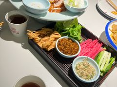 -额娘·春饼烤鸭(华北七楼创始店)