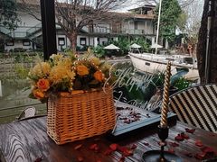 -喜洲吧·江畔老船厂·庭院餐厅(喜临院店)
