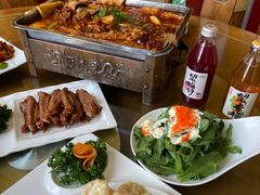清江鱼泡饼-闻香阁·清真(光荣道店)