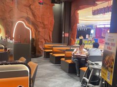 -肉焰山巴西烤肉自助餐厅(龙湖芙蓉天街店)