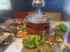 -西塔老太太泥炉烤肉(双井店)