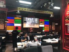大堂-杨记大丰收鱼庄(国贸店)