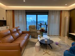 -有肆年整体软装设计 窗帘墙布硬包挂画(红星美凯龙双楠店)