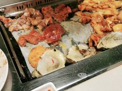-爱客得牛排海鲜烤肉·火锅自助(春熙路黑金好店)