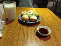 -鑫震源·苏式大虾生煎(山塘街店)