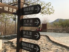 -阳台山自然风景区