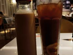 避风塘招牌港式冻奶茶-避风塘·老港味餐厅(虹口龙之梦店)