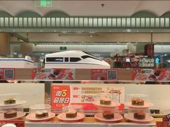 -争鲜回转寿司(太阳宫凯德PLUS店)