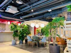 大堂-日进一片海.生腌海鲜火锅.宵夜烧烤(三里屯总店)