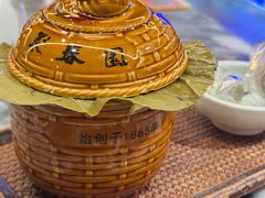 -安泰楼·佛跳墙创始人·传统闽味早茶·酒楼(三坊七巷闽菜地标店)