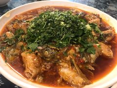 -范记豆花庄(东门好吃街店)