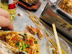 -合盛牛家·昭通小肉串烧烤