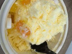 芒果雪花冰-味正点车轮饼可丽饼(南禅寺店)