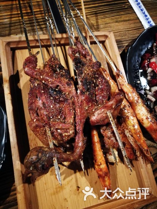 串门儿·东北特色烧烤图片 - 第3张