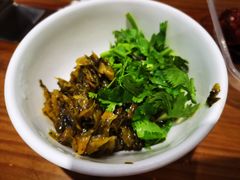 雪菜肉丝面-爱家面馆(常州总店)