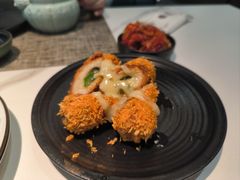 -渔荷食町·铁板烧料理(崂山万象汇店)