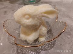 抖抖兔奶冻-必胜客(滨江店)