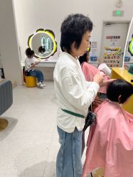 -爆米花儿童美发乐园(万象汇店)