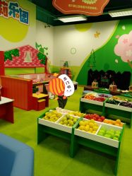 -莫莉幻想儿童乐园(武汉金银潭永旺店)