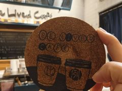 -Be Lived Cafe比例咖啡(摩天轮店)