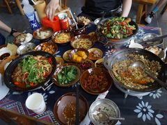 -张关合渣(航空大道店)