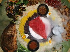 -金塔傣乡·云南民族特色菜·傣味手抓饭(金瓦路店)