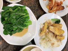 -灵记饭店(营地大街店)