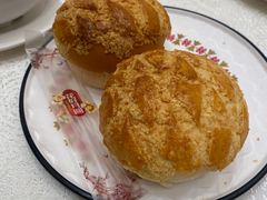 酥皮丹麦大包-龙的酒楼·手工早茶·顺德菜(近良路店)