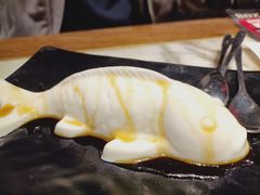 干酪鱼-小吊梨汤·北京菜·烤鸭(鸟巢店)