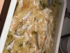 酸菜鱼-江湖情酸菜鱼(万菱汇店)