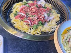 -杨记齐齐哈尔烤肉(五莲路店)