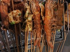 -微醺烤牛·炭火烧烤·精酿啤酒(东郊记忆店)