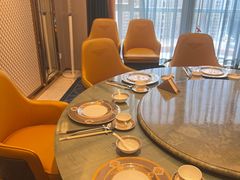 -御膳·现代粤菜·高空城景宴会厅·谢师宴(罗湖万象城店)