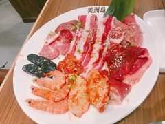 -美洲岛烤肉自助餐厅