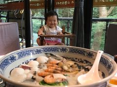 -山外山菜馆(玉泉路店)