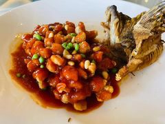 松子桂鱼-和平饭店·龙凤厅 Dragon Phoenix