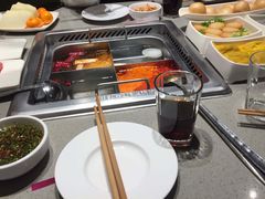 -海底捞火锅(让胡路万达店)