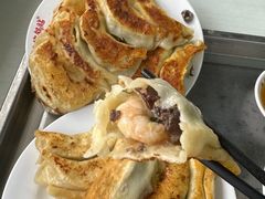 虾仁锅贴-劈柴院锅贴(沈阳路店)