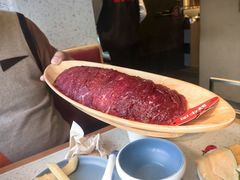 -左庭右院鲜牛肉火锅(苏州园区永旺店)