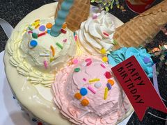 -Joy's Wish创意蛋糕定制&甜品台(乐虹坊精致生活广场店)