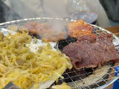 -韩风烤牛肉冷面店