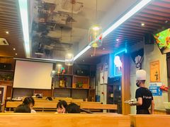 大堂-庆峰龙虾烧烤(合肥一店)