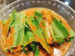 麻酱油麦-峨嵋酒家总店(车公庄店)
