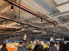 -物美超市(三里河店)