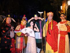 -深圳锦绣中华民俗村