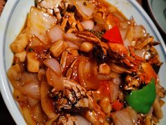 二小姐最爱的六月黄（香炒蟹）-周家二小姐的菜(西津渡店)